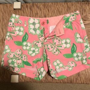 Lilly Pulitzer Shorts